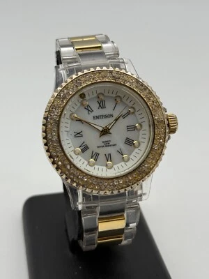 emerson quartz watch 42mm Foto 1 de 4