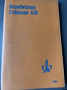 Grundwissen Erdkunde A/B, aus dem Ernst Klett Verlag - Bild 1 von 3