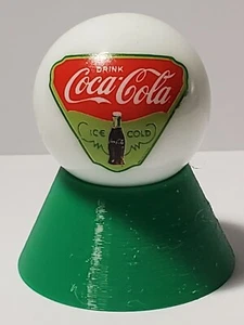 Sehr schöne Coca Cola Glasmurmeln # 12 - Bild 1 von 1