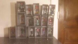 Eaglemoss chess collection lot x16 pcs news not magazine delivery free RARE