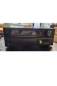 Onkyo TX-NR626 7.2 Ch 4K Wi-Fi/Bluetooth Home Theater Ricevitore AV - Foto 1 di 1
