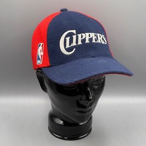 LA Clippers Men's Baseball Cap Nike NBA Blue Small 6 7/8 - 7 1/8 Stretch Flex
