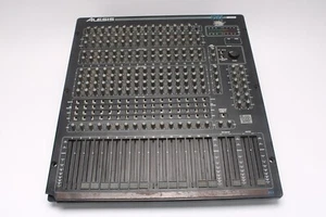 Alesis 1622 16-Channel Mixer - Fair Condition - Picture 1 of 7