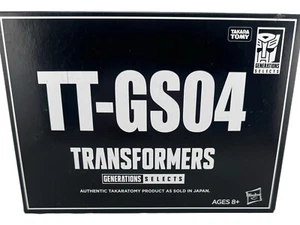 Transformers Generation Selects GULF TT-GS04 Skalor MISB Seacons Piranacon 2020 - Imagen 1 de 9