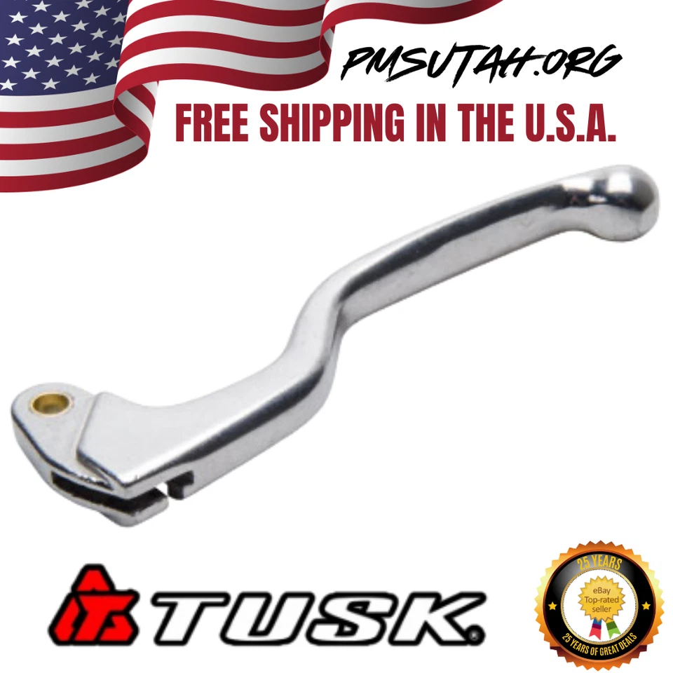 Palanca de embrague Tusk 1993 1994 1995 1996 1997 1998 1999 2000 Honda XR650L XR 650L Foto 1 de 4