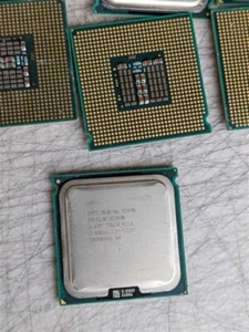 Intel Xeon Server CPU E5405 2.00GHz 12M Cache 1333MHz LGA771 AUS Stock - Picture 1 of 4