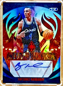 ANFERNEE HARDAWAY 2023-24 Phoenix INFERNO ETCHINGS Auto SP 44/75 #IE-AHW MAGIC - Foto 1 di 2