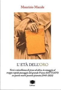 L'età dell'roro. Versi e miscellanea di prose ed altro, in omaggio al troppo rap - Imagen 1 de 1