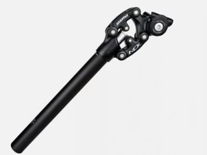 Suntour SP12 NCX 27.2/31.6/30.9 diax350 /400mm Bike Suspension Seatpost W/Cover - Picture 1 of 3
