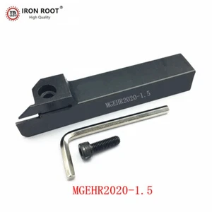 1P MGEHR2020-1.5 CNC Metal Lathe Turning Grooving Tool Holder for MGMN150 Insert - Picture 1 of 6