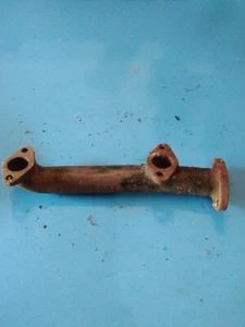 Maytag Hit and Miss Engine used, Exhaust Manifold Twin Cylinder - Picture 1 of 1