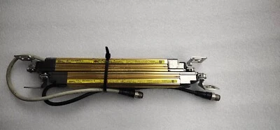 OMRON  F3SJ-A0245N14-L and F3SJ-A0245N14-D Safety Light Curtain - Image 1 of 4