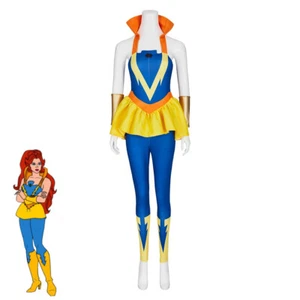 Cosplay She Ra And The Princesses Of Power Tops Pants Costumes Halloween Suits - Picture 1 of 12