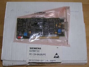 Siemens  6ES7793-2AA00-0AA0 E:03 Simatic NET MPI-ISA Comm card PG original box - Picture 1 of 8