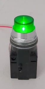 Furnas Control 52PA4G3 Huile Serré Lipot Lumière (Vert Couleur) 7318 - Picture 1 of 10