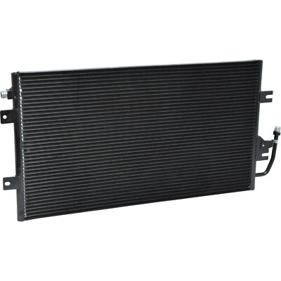 For 1995-2005 Chevrolet Astro A/C Condenser UAC 1996 1997 1998 1999 2000 2001 - Image 1 of 2
