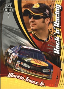 2005 Press Pass Optima #60 Martin Truex Jr. RR 