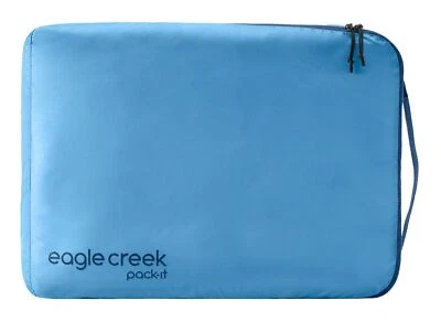 eagle creek Pack-It Isolate Cube L Packsack Blue Dawn hellblau Neu - Bild 1 von 4