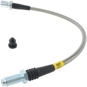 Stoptech For 95-02 Toyota 4Runner Rear Stainless Steel Brake Line (SINGLE REAR - Picture 1 of 5