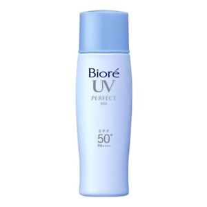 Biore UV Perfect Milk Sunscreen lotion UV Protection SPF50+PA++++ 40 Ml.