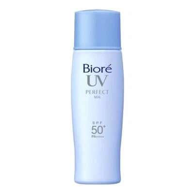 Biore UV Perfect Milk Sunscreen lotion UV Protection SPF50+PA++++ 40 Ml. - Image 1 of 4