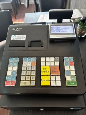 sharp kasse - Bild 1 von 4
