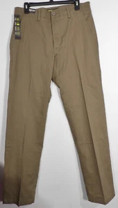 Pantalones Lee Woodspice Para Hombres Resistentes a Arrugas Calce Recto Talla 33x34 31x33 PR1699 - Imagen 1 de 4
