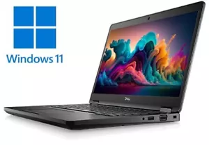 Dell 5490 i5-8350U 4x 3,6 GHz max 32GB 2TB SSD 14,1" Win 11 A-Ware - Bild 1 von 5