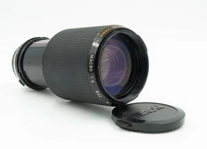 Kiron 70-210mm f4 MC Macro Telephoto Zoom Lens for Olympus OM Mount - Picture 1 of 3