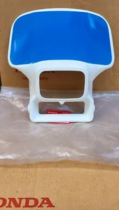 NOS.Honda XR200R,XR250R,CRM250,XR600R,Number plate,Shroud,Headlight Case,Cowl - Picture 1 of 13