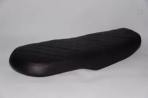 24" Brat Style - Honda CX500 Deluxe Standard 1979-1982 motorcycle seat S9023 - Picture 1 of 8