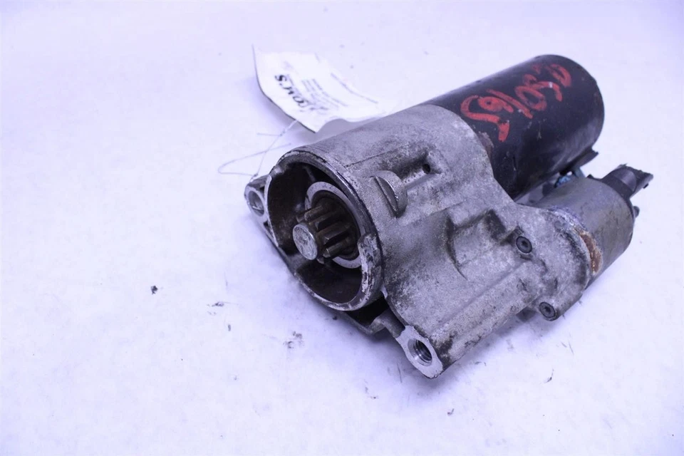 STARTER MOTOR Q7 Touareg 07 08 09 10 11 12 13 14 15 16 1396862 Foto 1 de 4