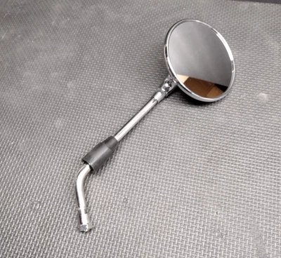 Espejo retrovisor izquierdo Royal Enfield Bullet Meteor Thunderbird Continental Himalaya OEM Foto 1 de 4