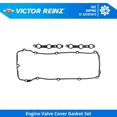 Juego de juntas de cubierta de válvula de motor para BMW 325xi 2003-2005 Victor Reinz 2004 Foto 1 de 2