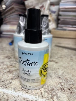Texture Sexy Hair Beach 'N Spray 4.2oz FRESCO PEQUEÑA EMPRESA 🌅🏞️🌌 Foto 1 de 4