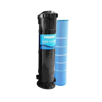 Swimline HydroTools 150 SF Swimming Pool Filter up to 57,600 Gallons (Open Box) - Image 1 of 4