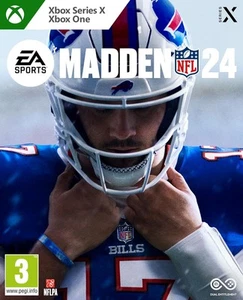 Juego EA Sports Madden NFL 24 Microsoft Xbox One Serie X - Imagen 1 de 1
