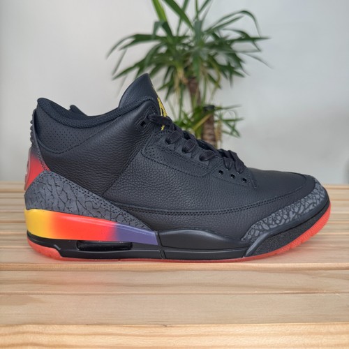 Taglia 10 J. Balvin x Air Jordan 3 Retro Rio