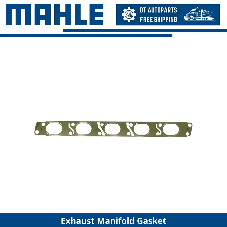 Junta colector de escape Mahle 2006 2007 2008 2009 2010 Volvo V50 2005-2011 Foto 1 de 1