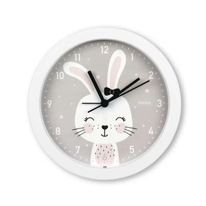 Hama Kinderwecker Wecker „Maui“ leise ohne Ticken Analog Manuell Tischuhr Uhr - Bild 1 von 4