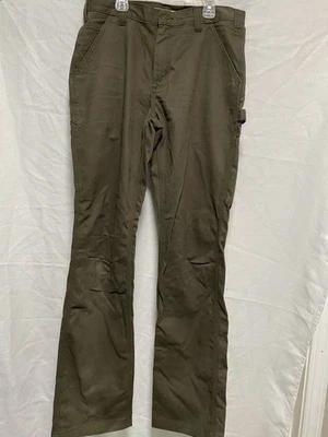 Carhartt Relaxed Fit  Twill Utility Work Pants 33x34 - Image 1 of 4