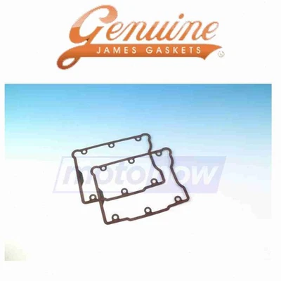 James Gasket Rocker Cover Gasket for 2009 Harley Davidson FLHTCUTG Tri Glide mt Foto 1 de 4
