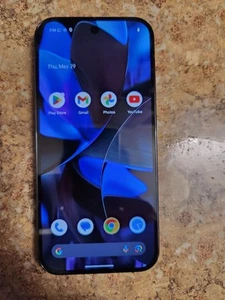 Google Pixel 9 Pro - 128 GB - Obsidian (Verizon) - Photo 1 sur 4