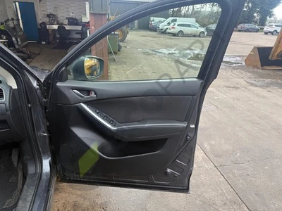 MAZDA CX-5 D MK1 DOOR LOCK MECH RIGHT FRONT - Image 1 of 4