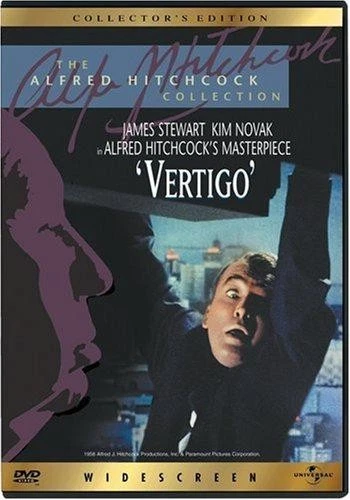 Vertigo [DVD] [1958] [Region 1] [US Import] [NTSC] - Image 1 of 1