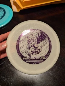 Innova Hawkeye Champion Metal Flake Glow - Picture 1 of 3
