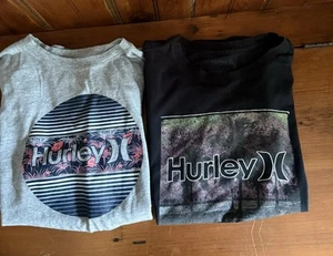 Lot of 2 Youth Hurley Graphic-size boys large - Picture 1 of 4