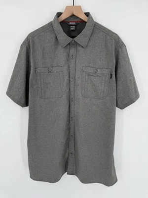 Outdoor Research Wayward Shirt Men’s XXL Short Sleeve Button Up Stretch UPF 50 - Image 1 of 4