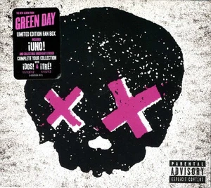 Green Day - ¡Uno! (CD, Album<br>Box Set) M/M - Foto 1 di 5