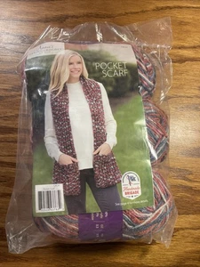 Annie’s Caring Häkelset Taschenschal CKC41 - Bild 1 von 3